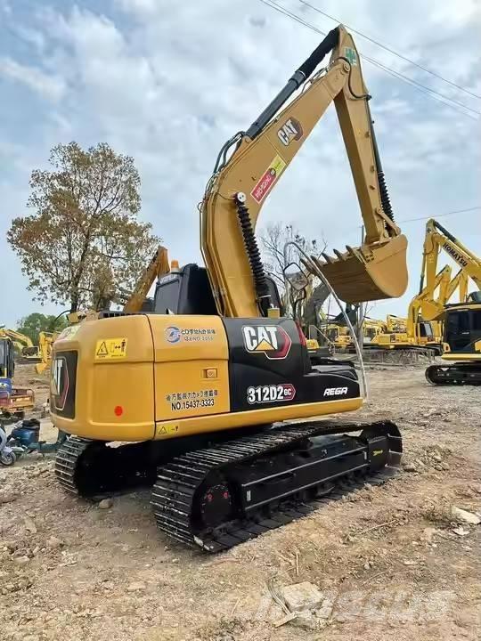 CAT 312D 2GC Excavatoare pe șenile
