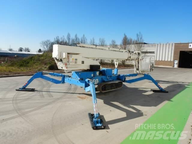 Teupen Leo 30 Alte ascensoare si platforme