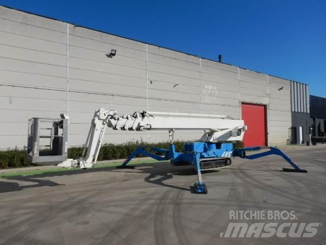 Teupen Leo 30 Alte ascensoare si platforme
