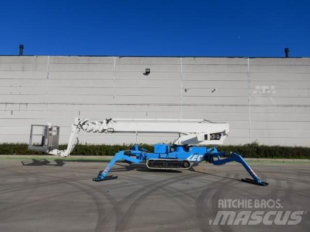 Teupen Leo 30 Alte ascensoare si platforme