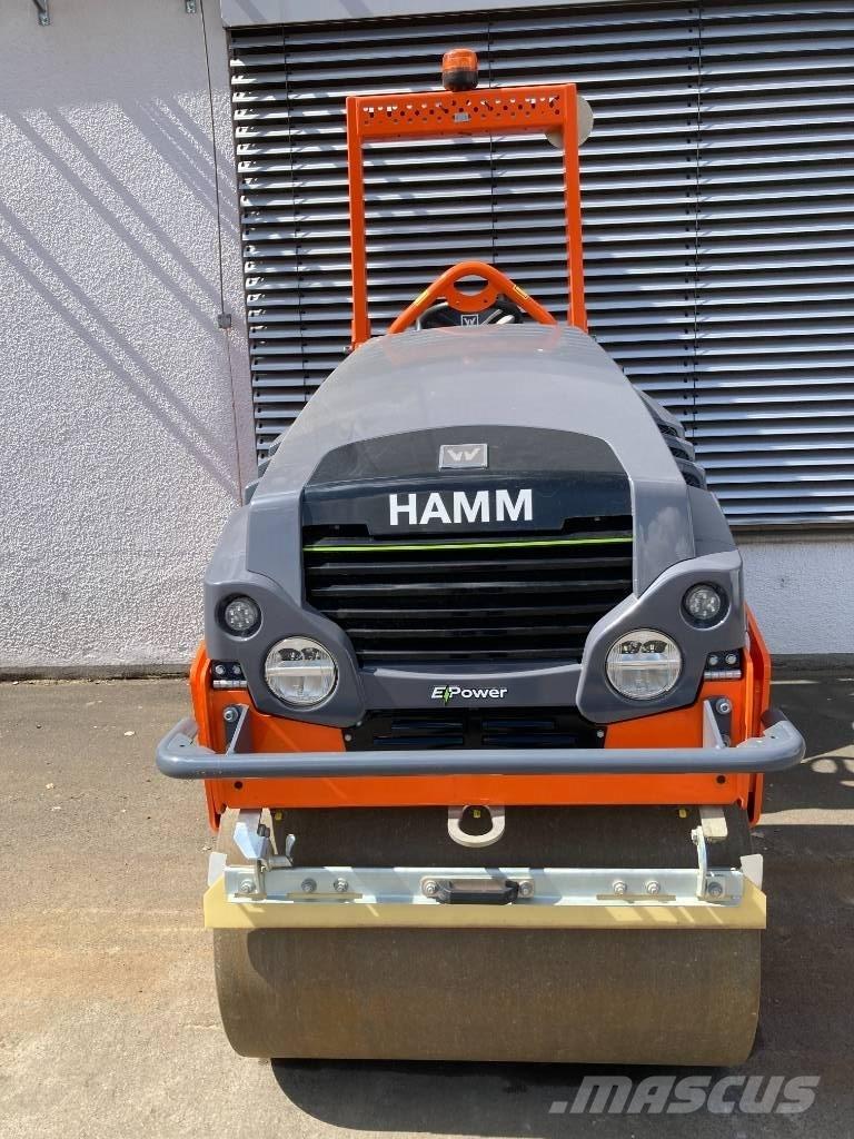 Hamm HD 10e VV H289 Compactoare sol