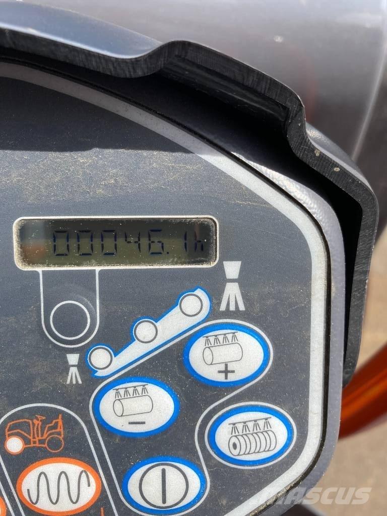 Hamm HD 10e VV H289 Compactoare sol