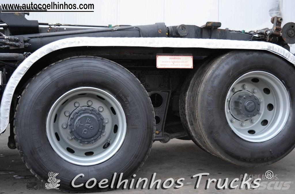 DAF 75CF 270 Camion cadru container