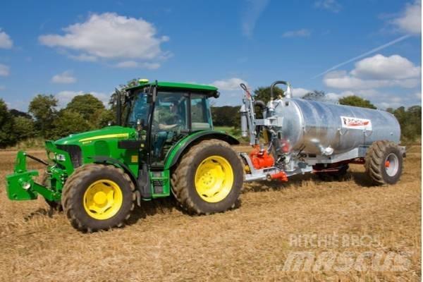 John Deere JD5100R Tractoare