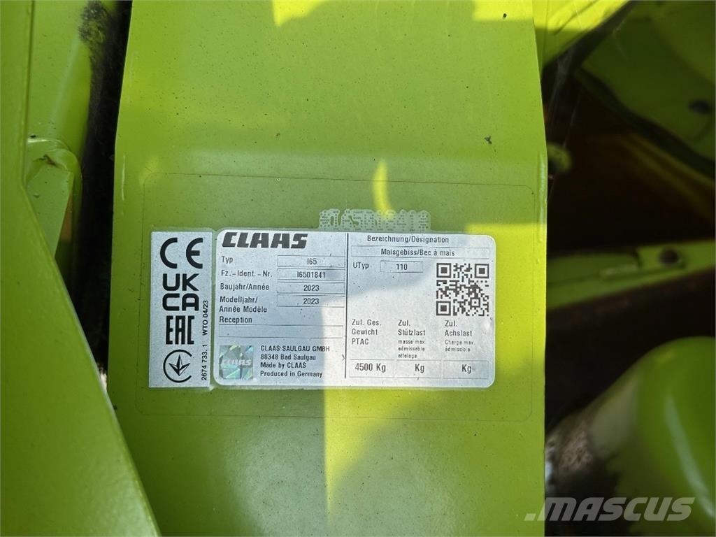 CLAAS Orbis 900 AC Utilaje agricole - Altele