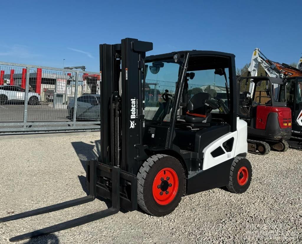 Bobcat D 25 S-9 Stivuitor diesel