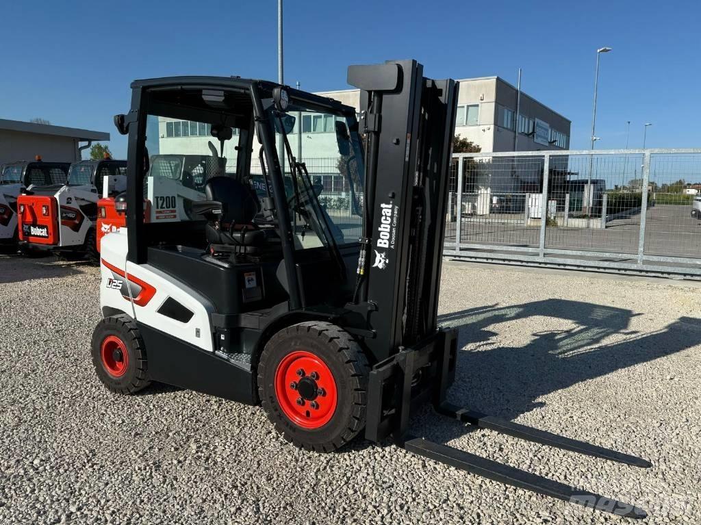 Bobcat D 25 S-9 Stivuitor diesel