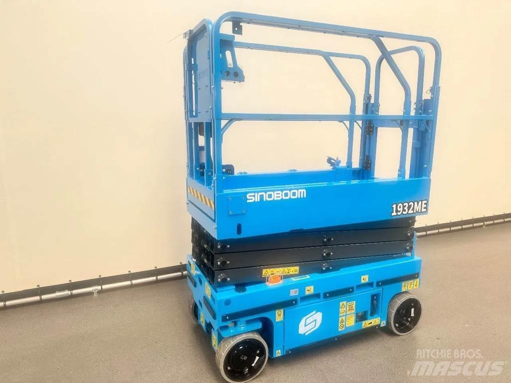 Sinoboom 1932ME Platforme foarfeca