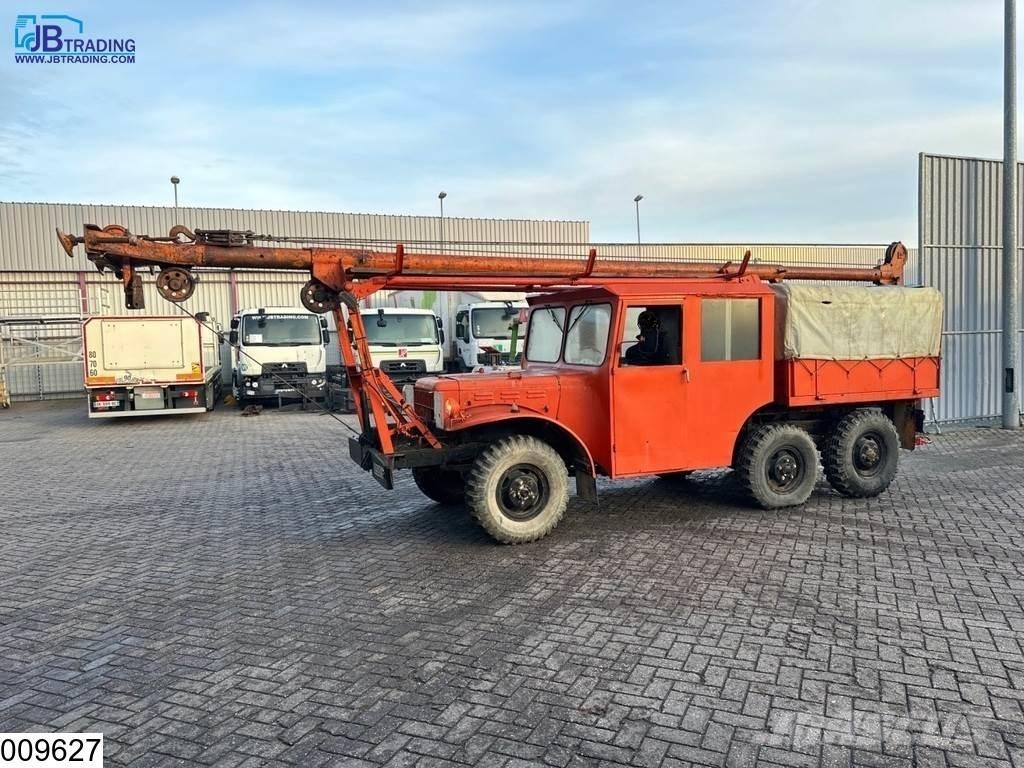 Dodge WC 63 M 6x6 Macara pentru orice teren