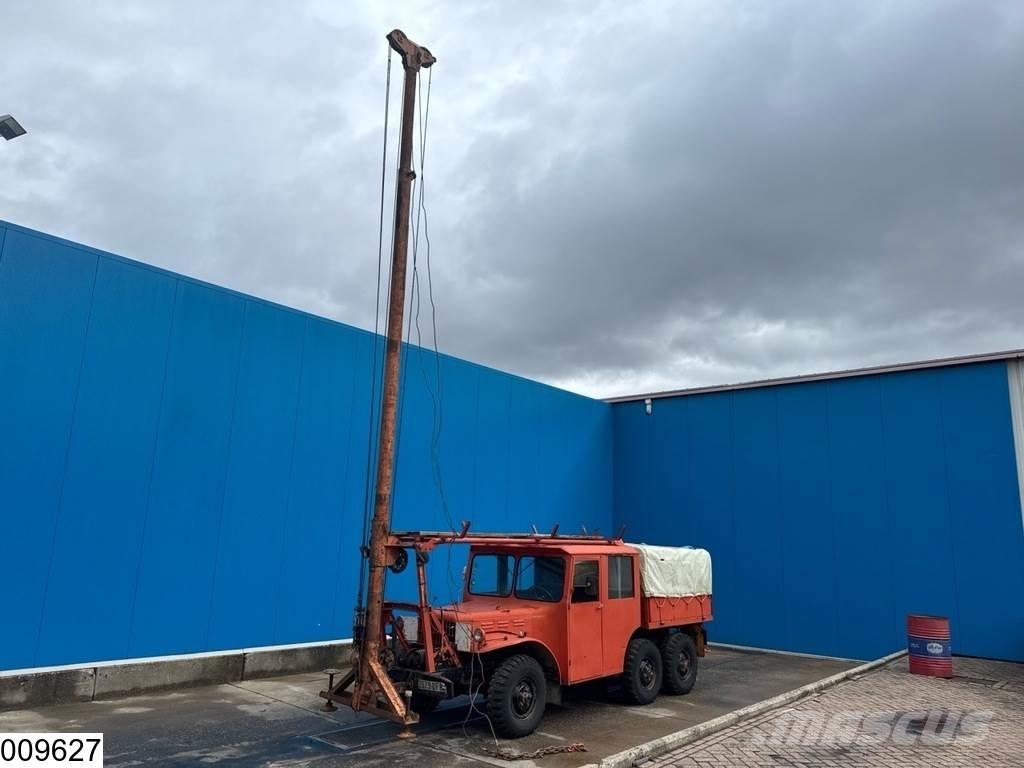 Dodge WC 63 M 6x6 Macara pentru orice teren