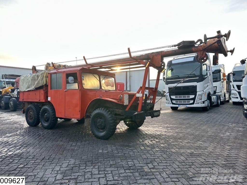 Dodge WC 63 M 6x6 Macara pentru orice teren