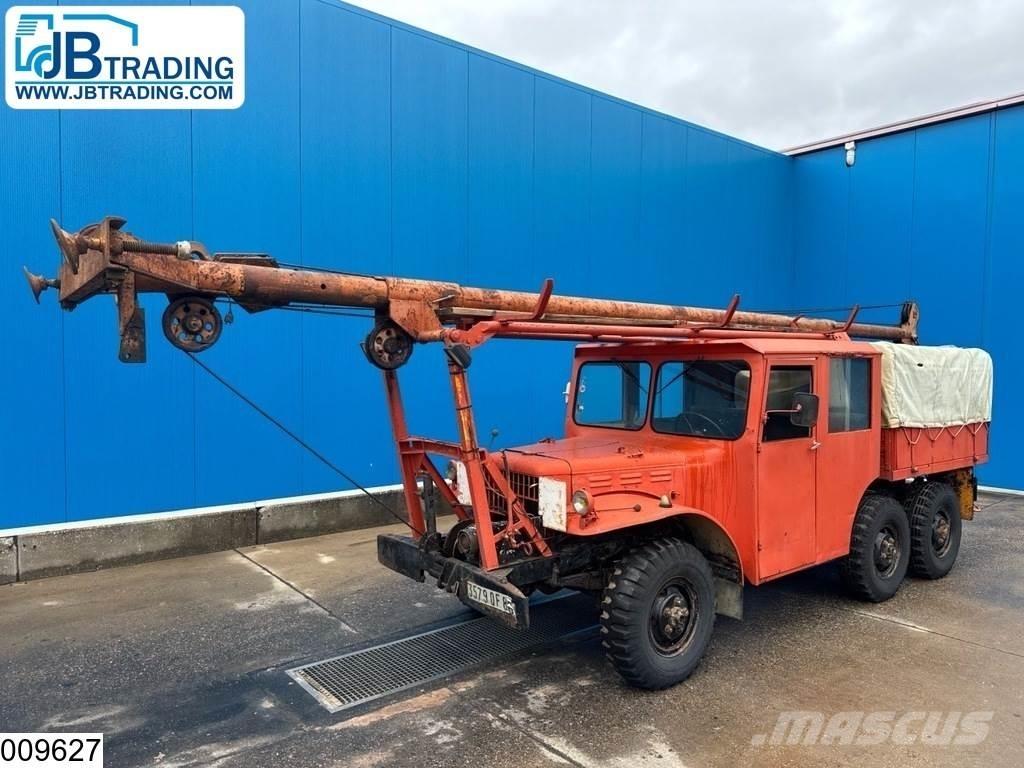 Dodge WC 63 M 6x6 Macara pentru orice teren