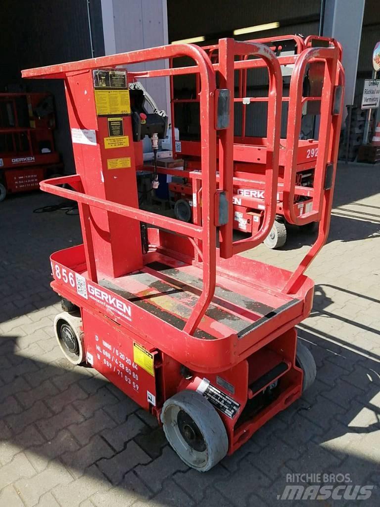 JLG 1230 ES Platforme foarfeca