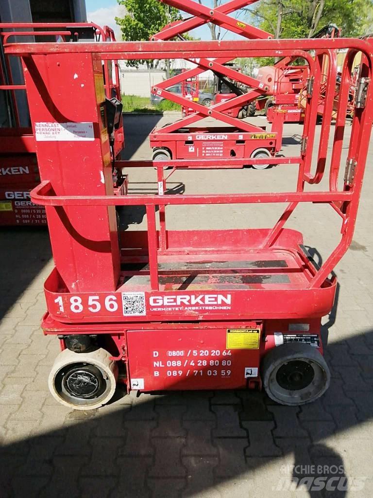 JLG 1230 ES Platforme foarfeca