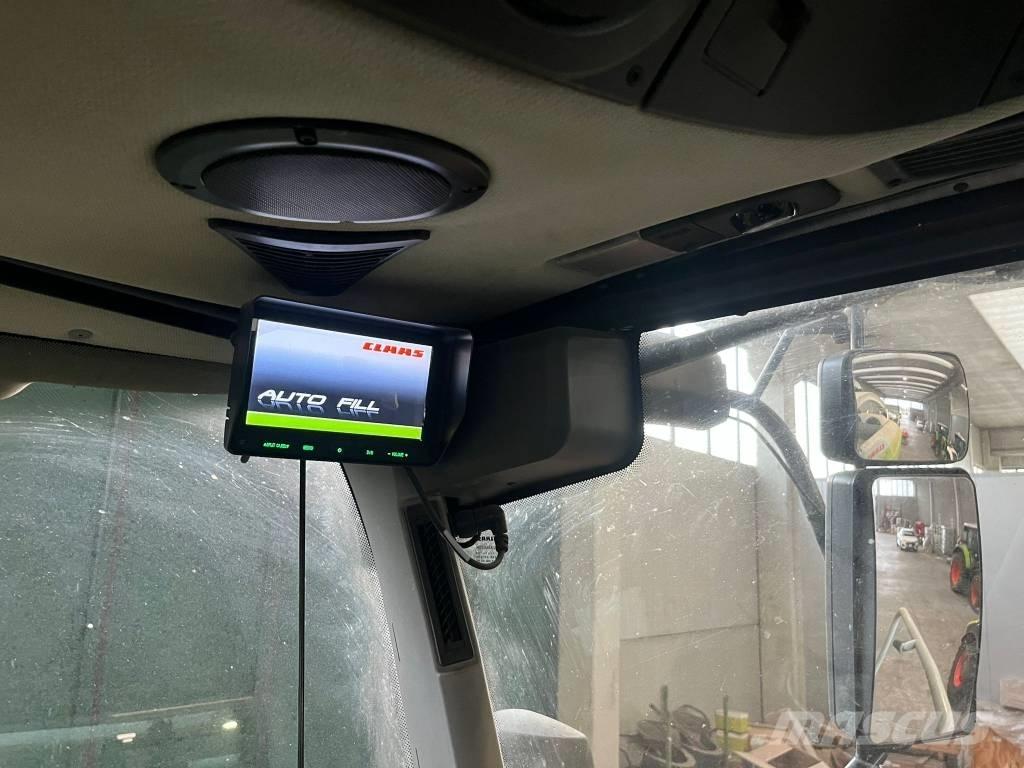 CLAAS Jaguar 970 Forajere cu autopropulsare