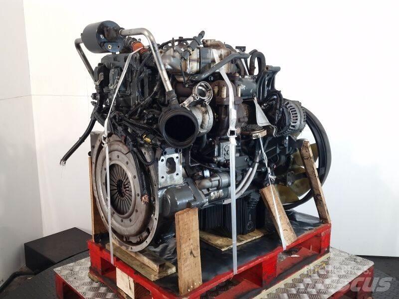DAF PX-5 135 K1 Motoare