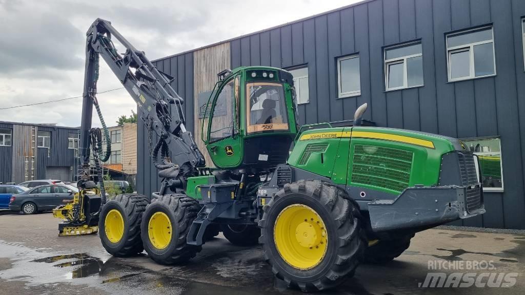 John Deere 1170 G Combine forestiere