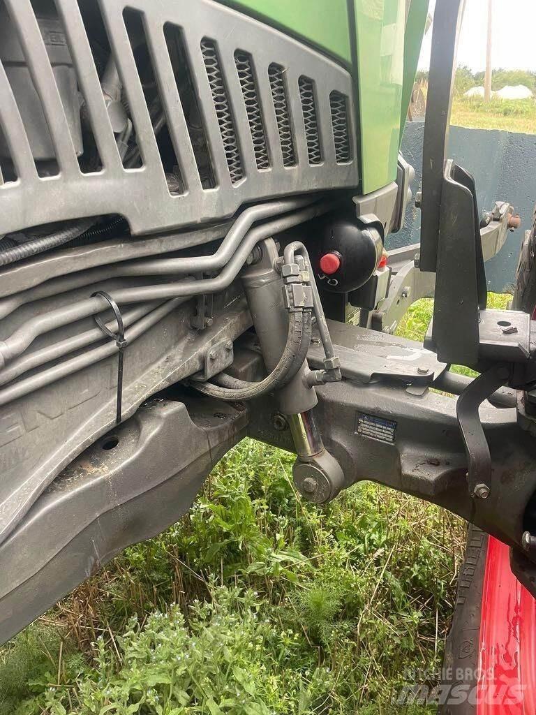 Fendt 828 Tractoare