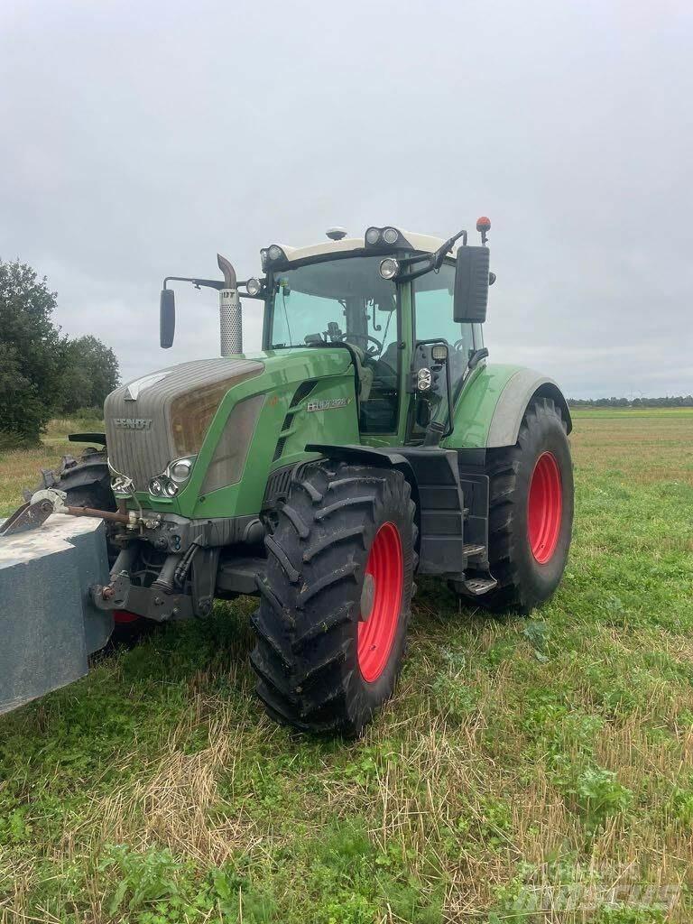 Fendt 828 Tractoare