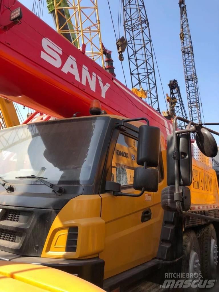 Sany STC 1000 Macara pentru orice teren