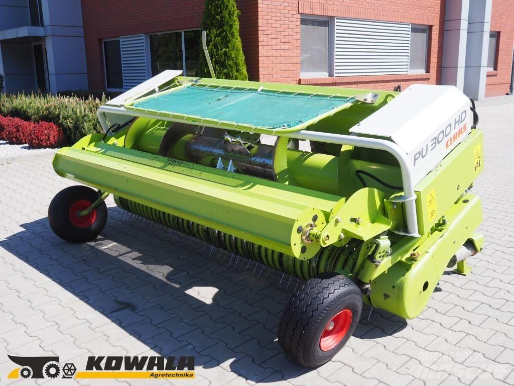 CLAAS Pick Up 300 HD Alte echipamente pentru nutret