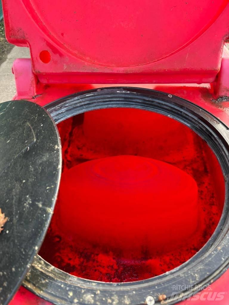 Western GLOBAL Rezervoare de carburanți și aditivi