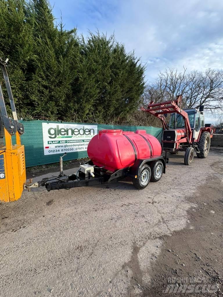 Western GLOBAL Rezervoare de carburanți și aditivi