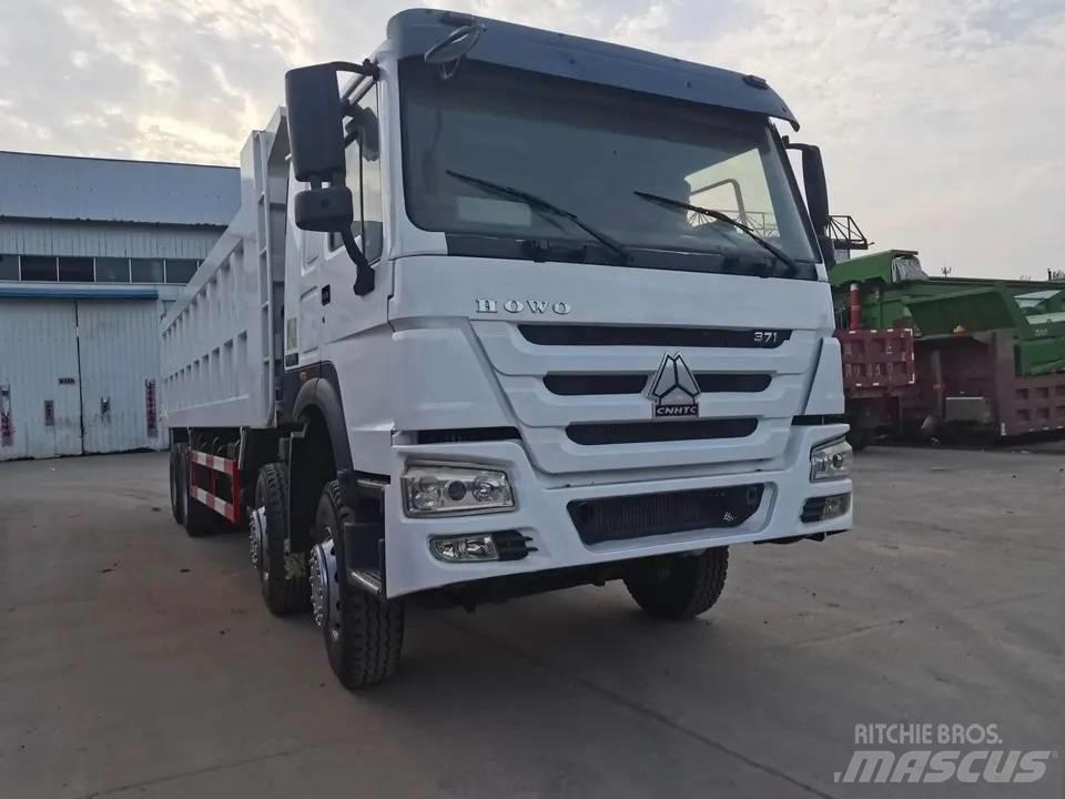 Howo 371 Autobasculanta