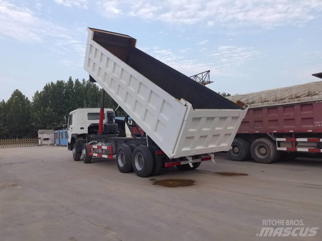 Howo 371 Autobasculanta