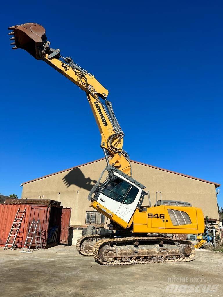 Liebherr R 946 LC Excavatoare pe șenile
