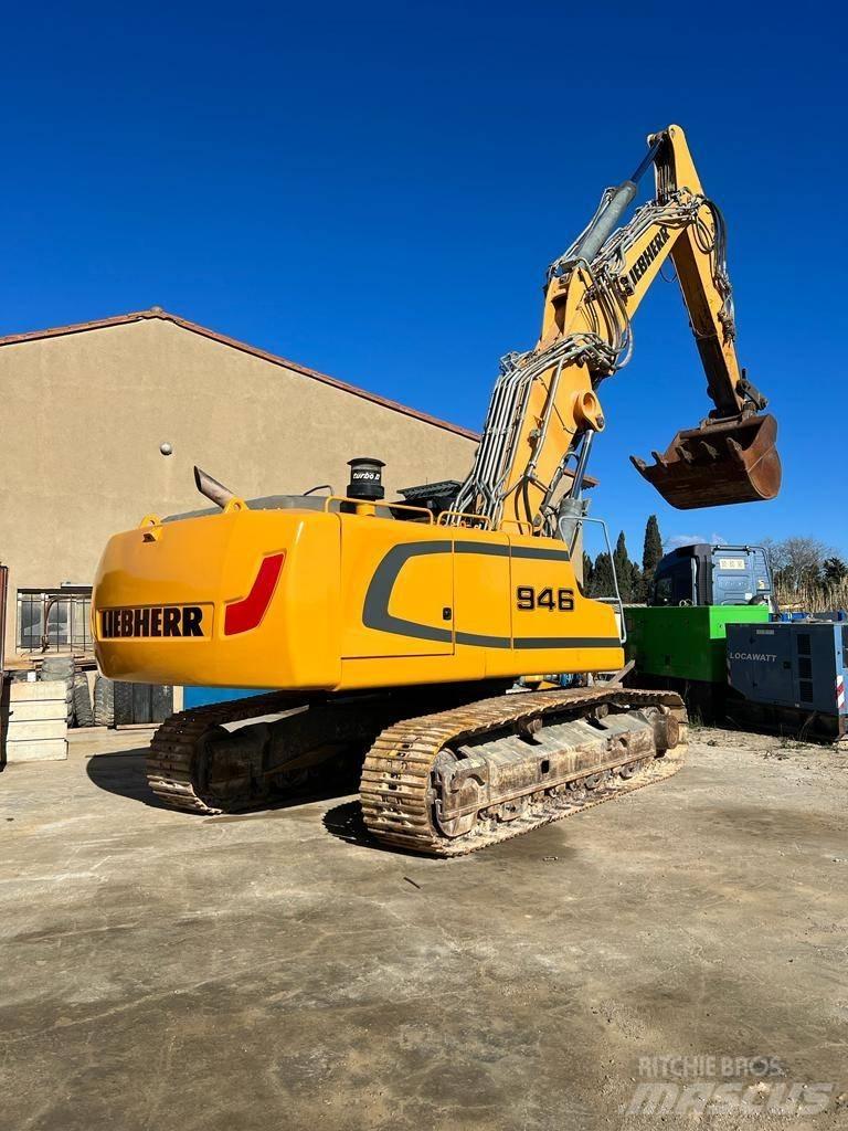 Liebherr R 946 LC Excavatoare pe șenile
