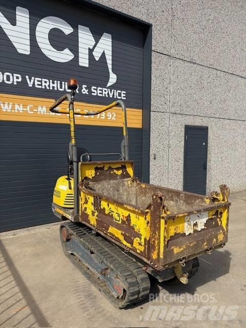 Wacker Neuson TD 15 Autobasculante cu senile