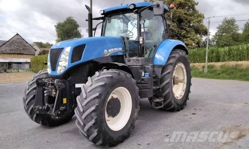 New Holland T 7.250 Tractoare