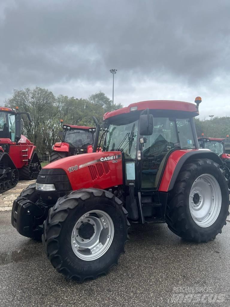 Case IH CS 100 Tractoare
