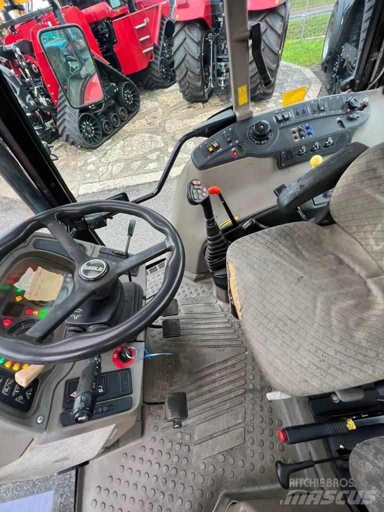 Case IH CS 100 Tractoare