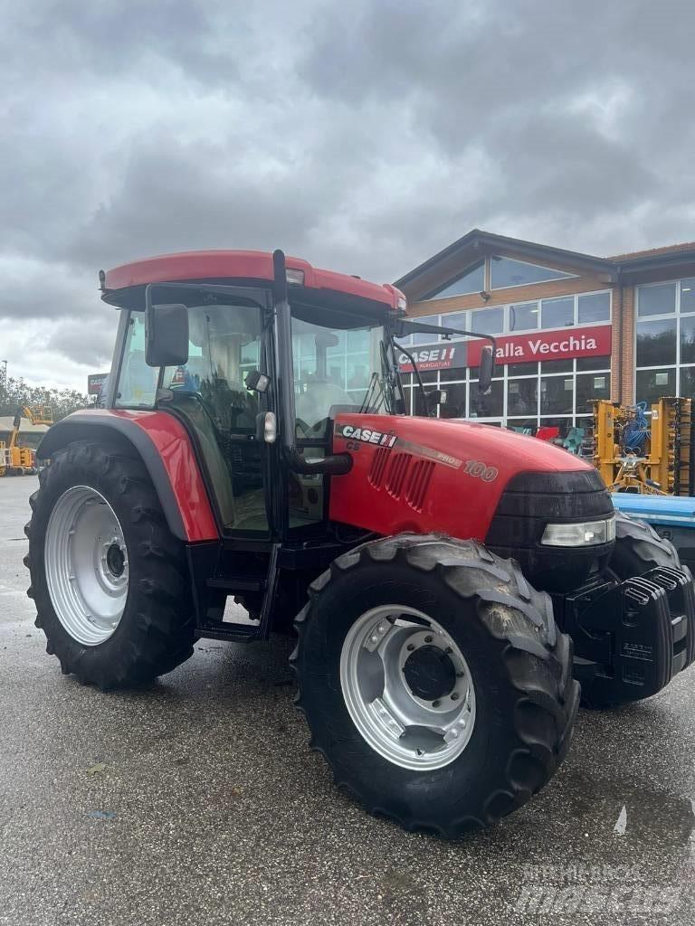 Case IH CS 100 Tractoare