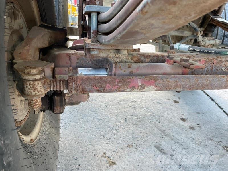 BSA PTW 14T Ore de transport în forma lichida