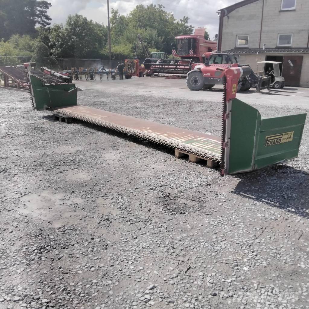 Perard 6M70 Accesorii combine agricole