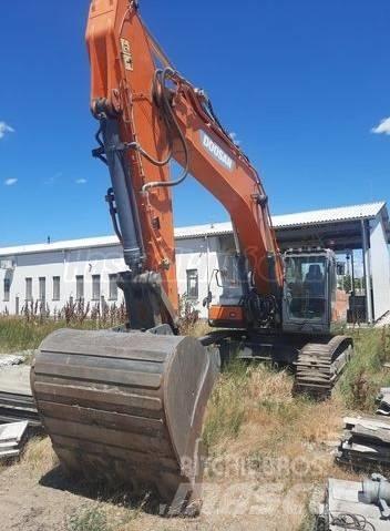 Doosan DX 340 LC Excavatoare pe șenile
