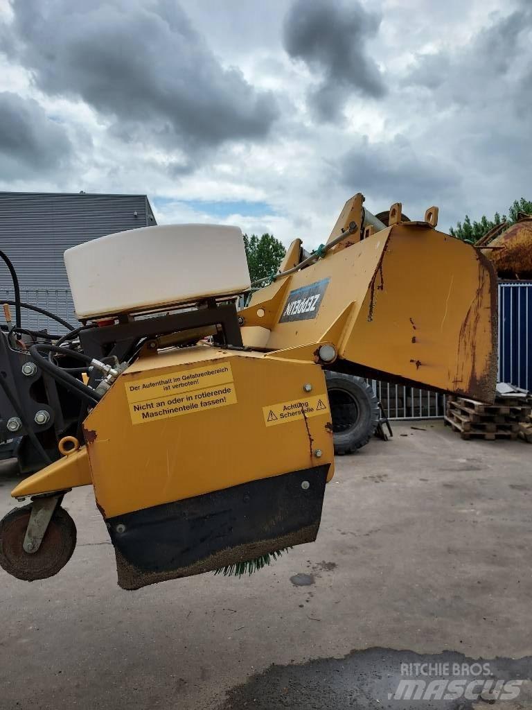CAT 906/7/8 Maturatori