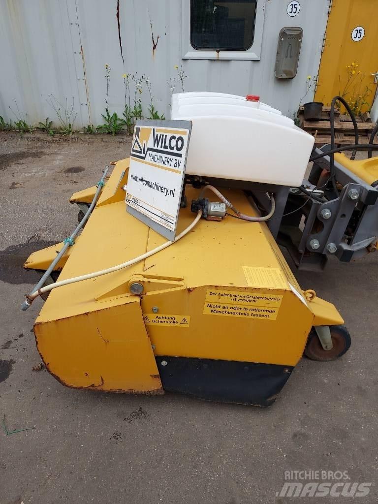 CAT 906/7/8 Maturatori