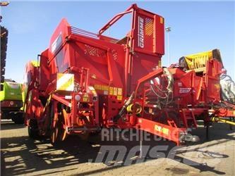 Grimme SE 85-55 SB Recoltatoare de radacinoase