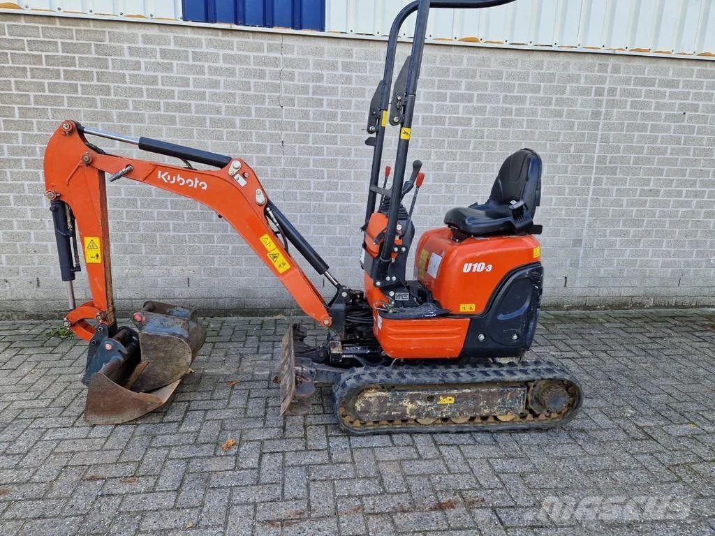 Kubota U10-3 Mini excavatoare < 7t