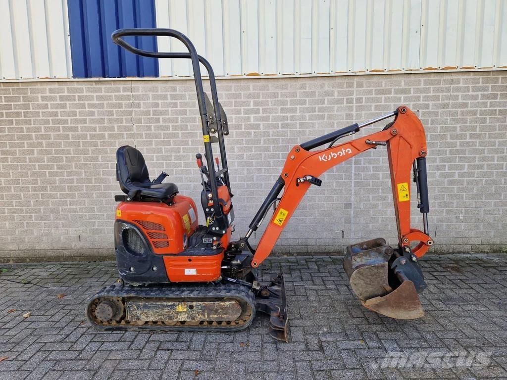 Kubota U10-3 Mini excavatoare < 7t