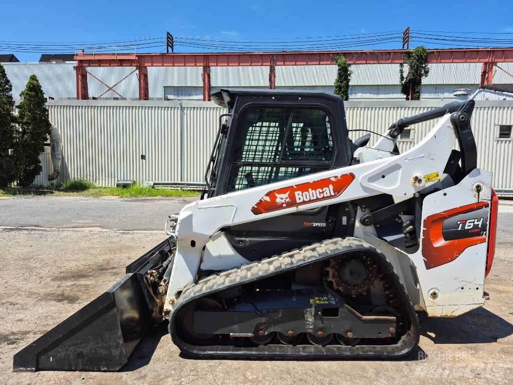 Bobcat T 64 Mini incarcator
