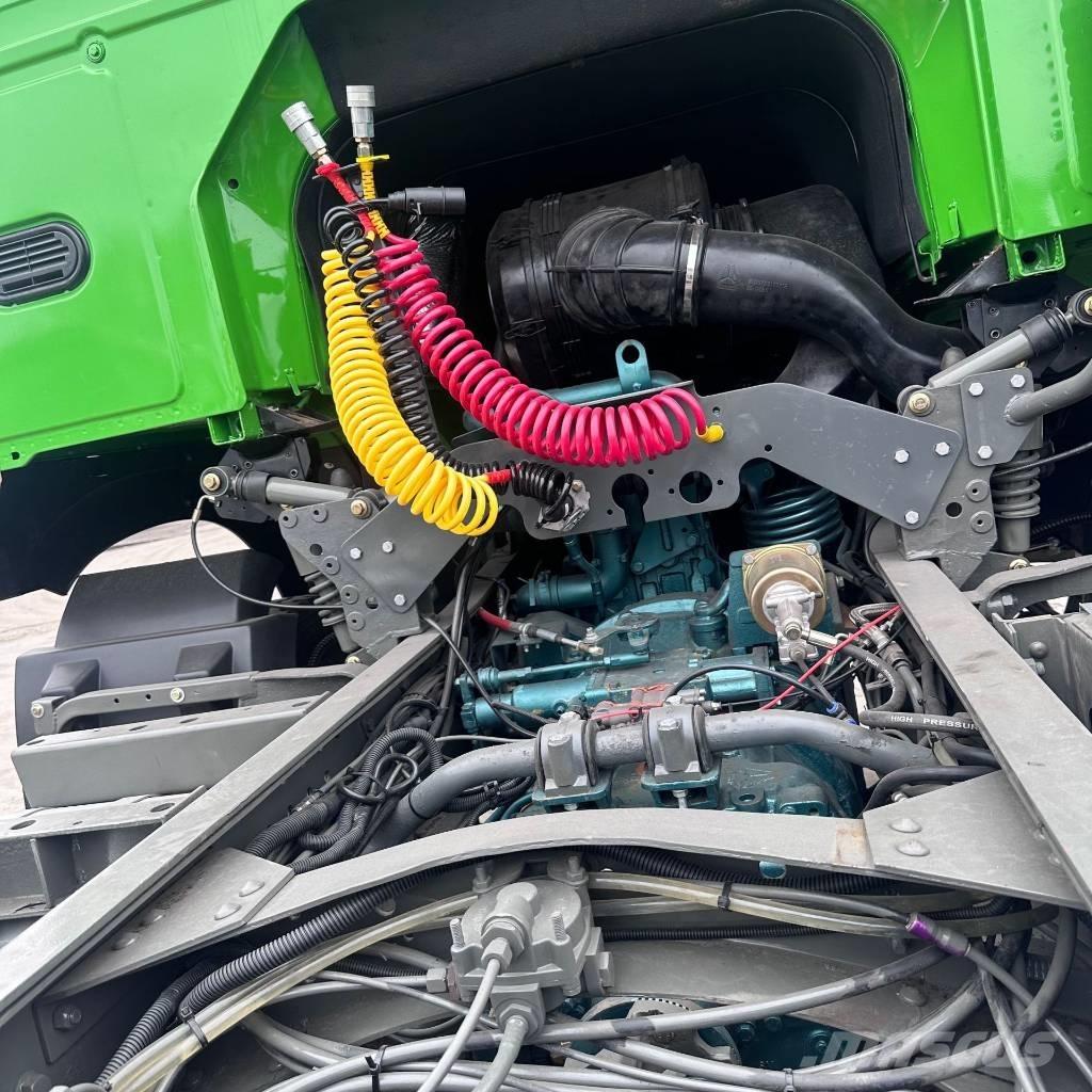 Howo 371 Autotractoare