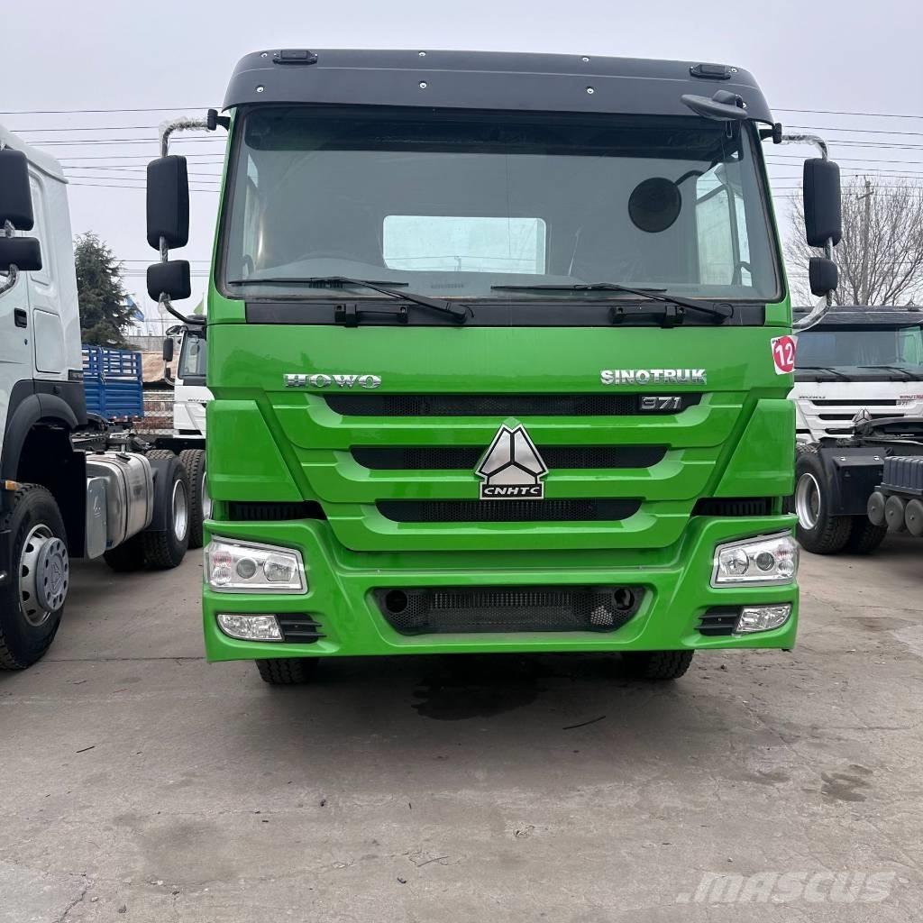 Howo 371 Autotractoare
