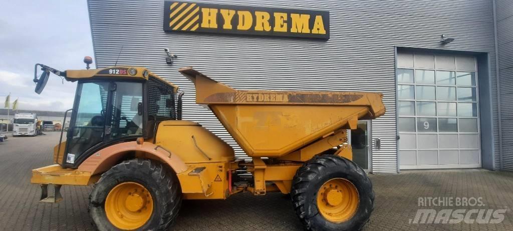 Hydrema 912DS Camioane cu basculante rigide