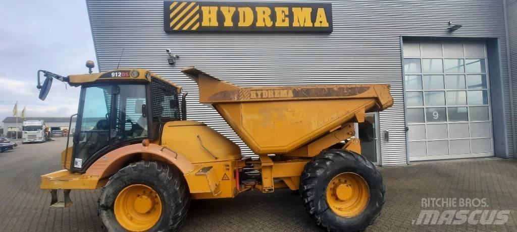 Hydrema 912DS Camioane cu basculante rigide