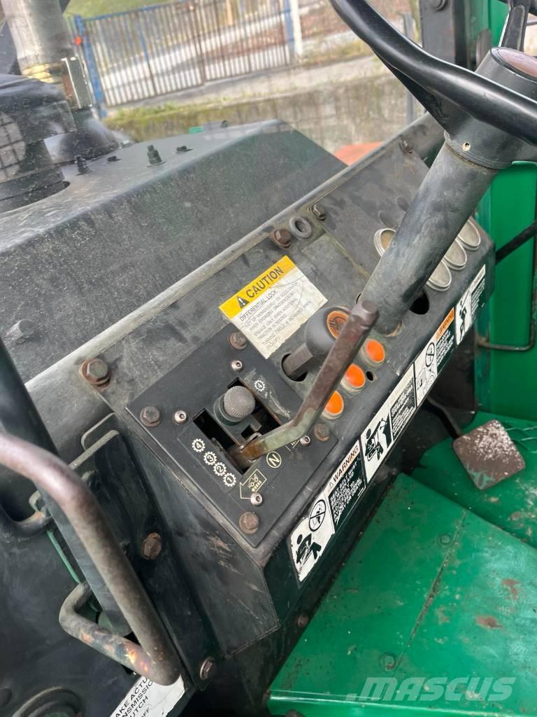 Timberjack 450C Utilaje de manevrarea a bustenilor